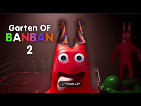 Garten Of BanBan II on Steam 