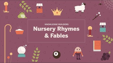 Knowledge Builders: Nursery Rhymes and Fables | Amplify CKLA