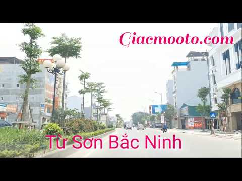 Video Toàn cảnh Cầu Đuống Gia Lâm Hà Nội Đi TX Từ Sơn Bắc... - youtube