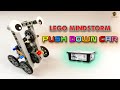Lego Mindstorm Push Down Car - Building Instructions | No Motor Required