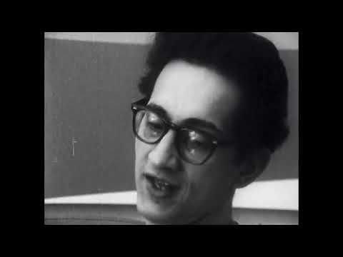 USA Artists Episode 05 - The New Abstraction-Frank Stella + Larry Poons
