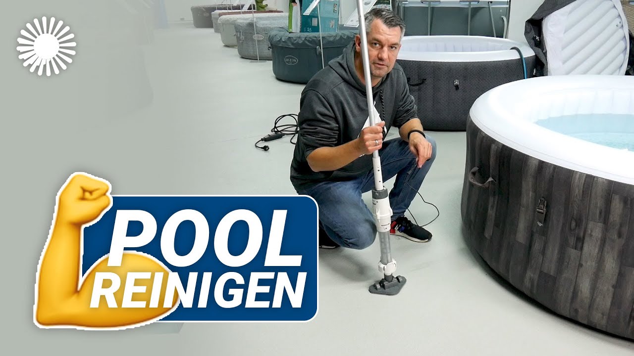 Die besten Bestway Poolsauger? (Test & Vergleich 2024)