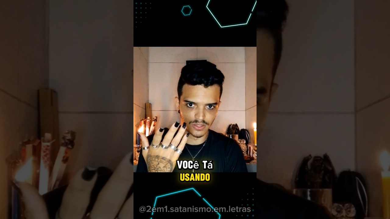 Não existe Sistema mais Forte | SHORTS SATÂNICOS