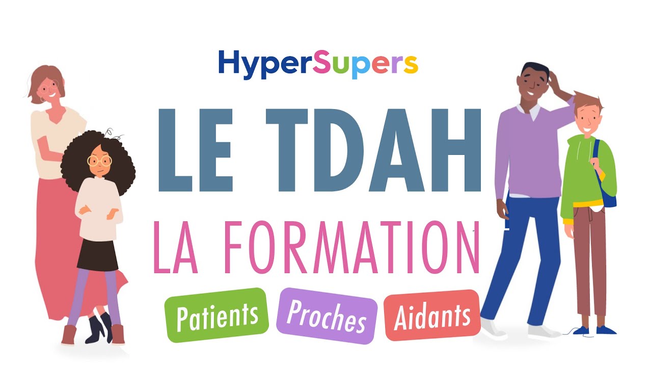 Formation au TDAH HyperSupers