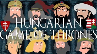 Pagan Horsemen vs Christians vs Jews - Hungary in the 11th Century  | Hungarian History, Magyars