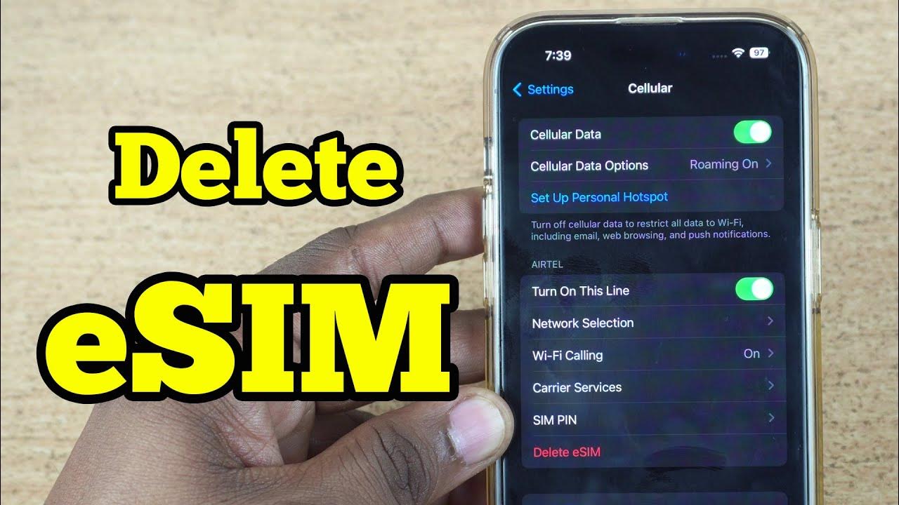 Delete ESIM In IPhone YouTube delete-esim-in-iphone-youtube