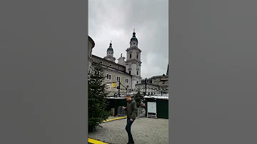 Salzburg City January 2022 