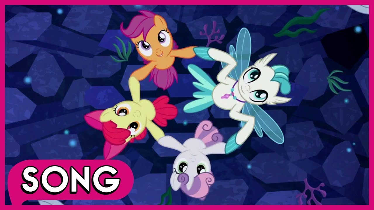 Your Heart Is In Two Places (Song) - MLP: Friendship Is Magic [Season 8 ...