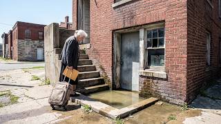 Widowed At 65 And Forced Out By Her In-Laws — She Bought A Flooded Basement And Built Something...
