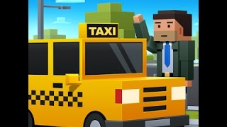 Loop Taxi Hard Game Android iPhone/iPad Gameplay screenshot 4