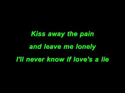 w.a.s.p. - the idol with lyrics