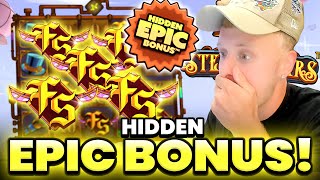 STEAMRUNNERS Slot Drops The Hidden Epic Bonus For A BIG WIN! on Hacksaw Gaming