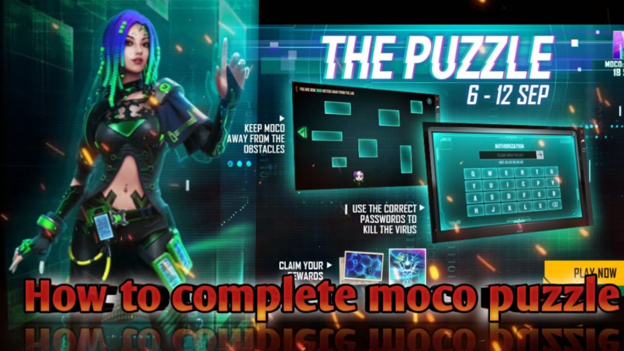 how to complete moco puzzle in easy way 👍👍