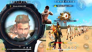 Free Fire Factory Fist | Fist Fight Factory Free fire | #GAMINGWITHLKS | FF Fist