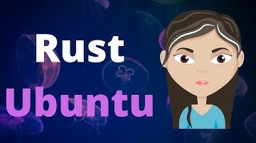 Rust on Ubuntu