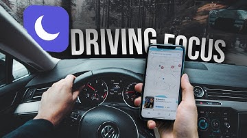 How to Set Up Do Not Disturb While Driving on iPhone