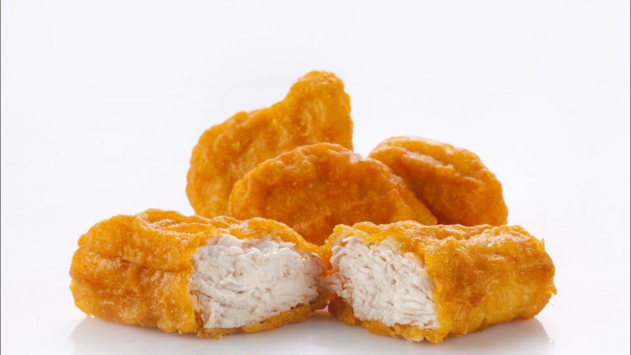 Homemade Chicken Nuggets Recipe How To Make Crispy Nuggets 4 Kids