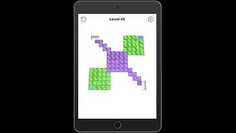 Clash of Blocks Solution Level 41 to 60