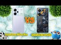 Redmi Note 13 Pro Plus Vs INFINIX GT 10 PRO Mobile Info By Shami Gadgets