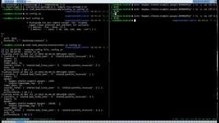 Installation and usage of Etsy/StatsD.