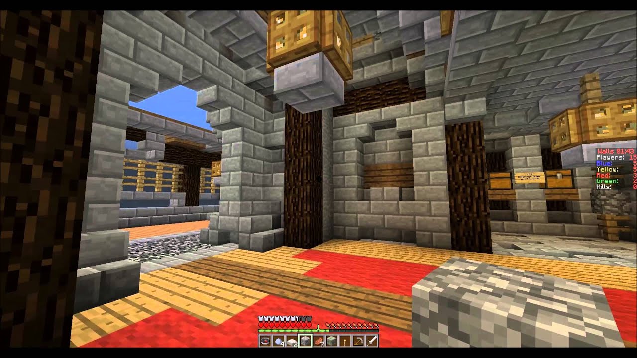 Walls Ft FuzzyJellyBeanz~That could've gone better.