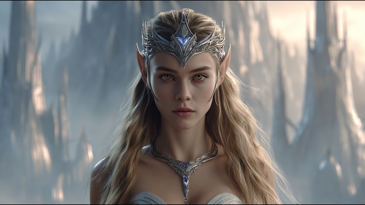 Why Do You Look at Me Like That, Human?