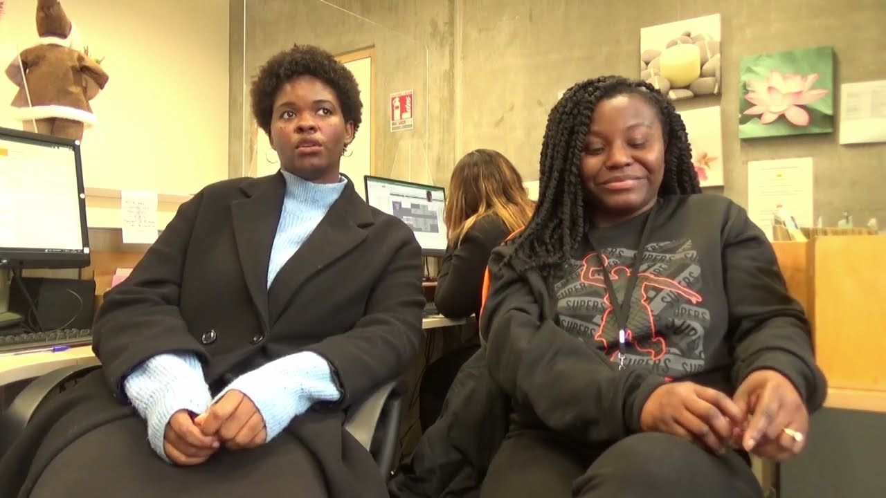 Dans les coulisses du lycée de Bezons