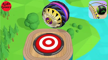 GOING BALLS - Speedrun Gameplay iOS Android #135 ( Levels 877 to 882 )