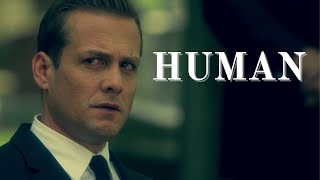Harvey Specter - Human