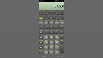 Effective rate for continuous compounding! #baiiplus #ear