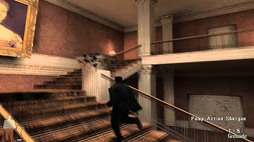 Max Payne - Part 2: A Cold Day In Hell - Chapter 5: Angel Of Death