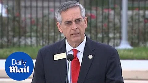 Georgia officials want to see 1,000 double voting cases prosecuted