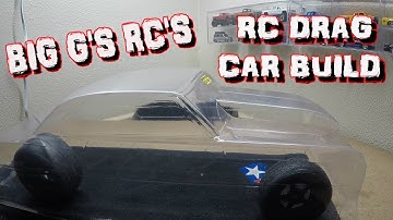 TRAXXAS SLASH DRAG CAR BUILD