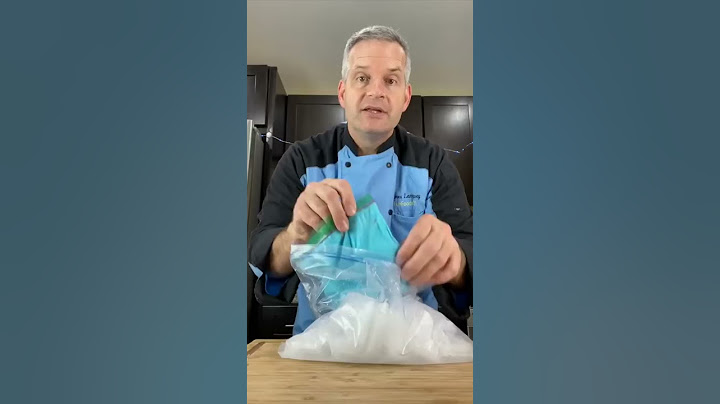 How to Make Ice Cream in a Bag