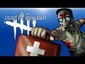 Dead By Daylight - Ep. 7 (Glitchiest Match Ever!!!) 4v1!