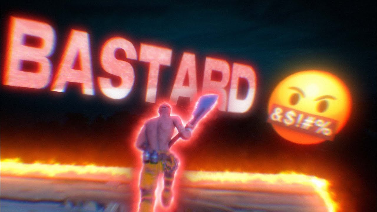 glaive bastard 🤬 (Cleanest Overedit)Fortnite Montage Foxskilla FREE PROJECT FILE AT 100