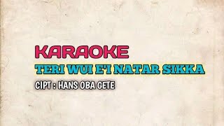 Download lagu TERI WUI E'I NATAR SIKKA