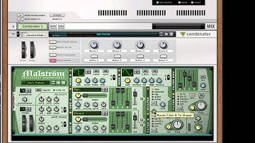 Chiptune Synth Tutorial W/ Extra In (Reason 6.5.3)