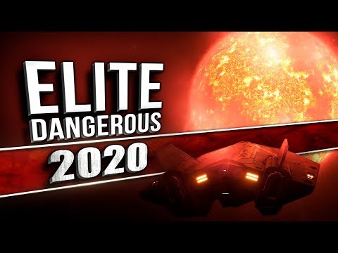 Vídeo: La Próxima Actualización De Elite Dangerous Se Lanzará Este Mes, Centrada En Facilitar La Entrada De Nuevos Jugadores