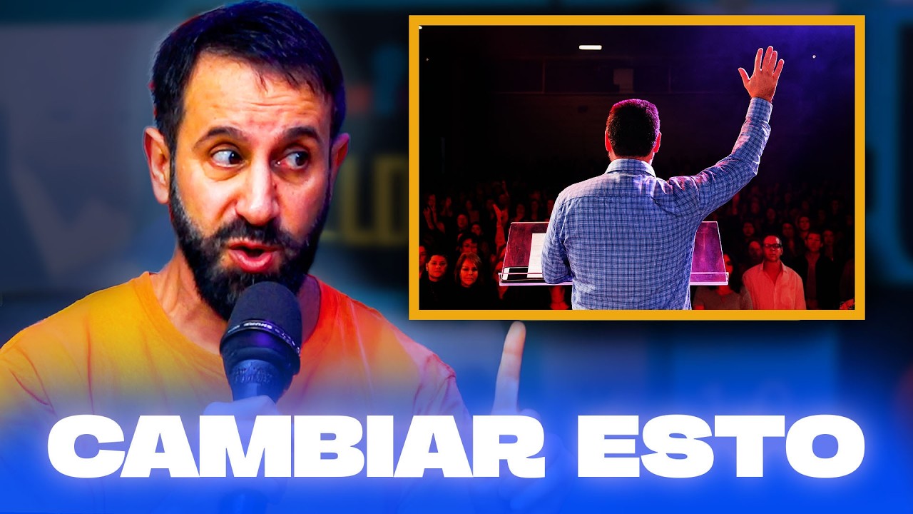 Lo que deberíamos saber de la IGLESIA DEL FUTURO - De Repente lo Vi