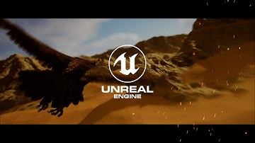 Death in the Desert | Unreal Cinematic Short Film