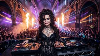 Dark House Hypnotic | Electronic Playlist Music to Deep Focus &amp; Work