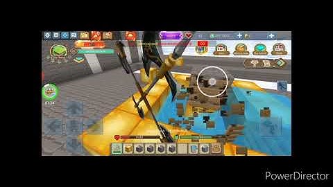 How to create a small afk pool | Temari Bmgo #blockmango