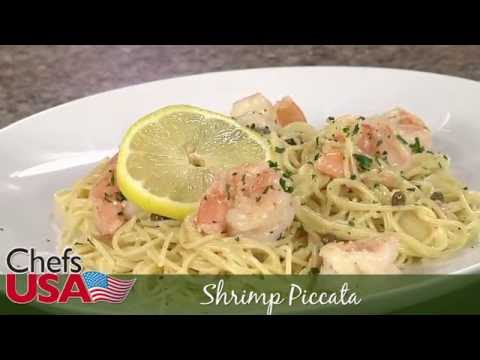 Shrimp Piccata