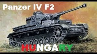 Gyilkos Tankok:Panzer IV.F2 War Thunder gameplay
