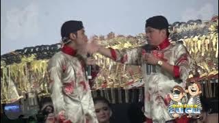 Yudho Jare Percil Kok Cah Cengoh, Percil Jare Yudho Cah Guoblok