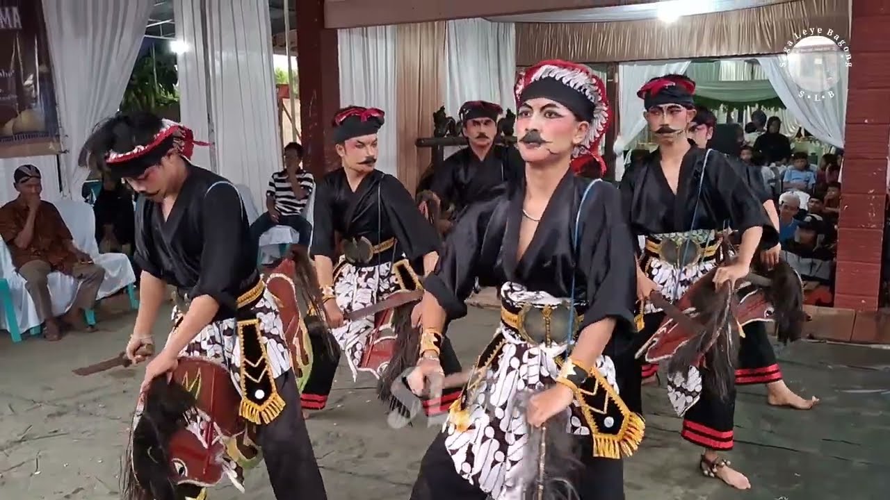 TARUNA BUDAYA TIMBANG LEKSONO GELAR PENTAS LENGGERAN DIKANDANG SENDIRI