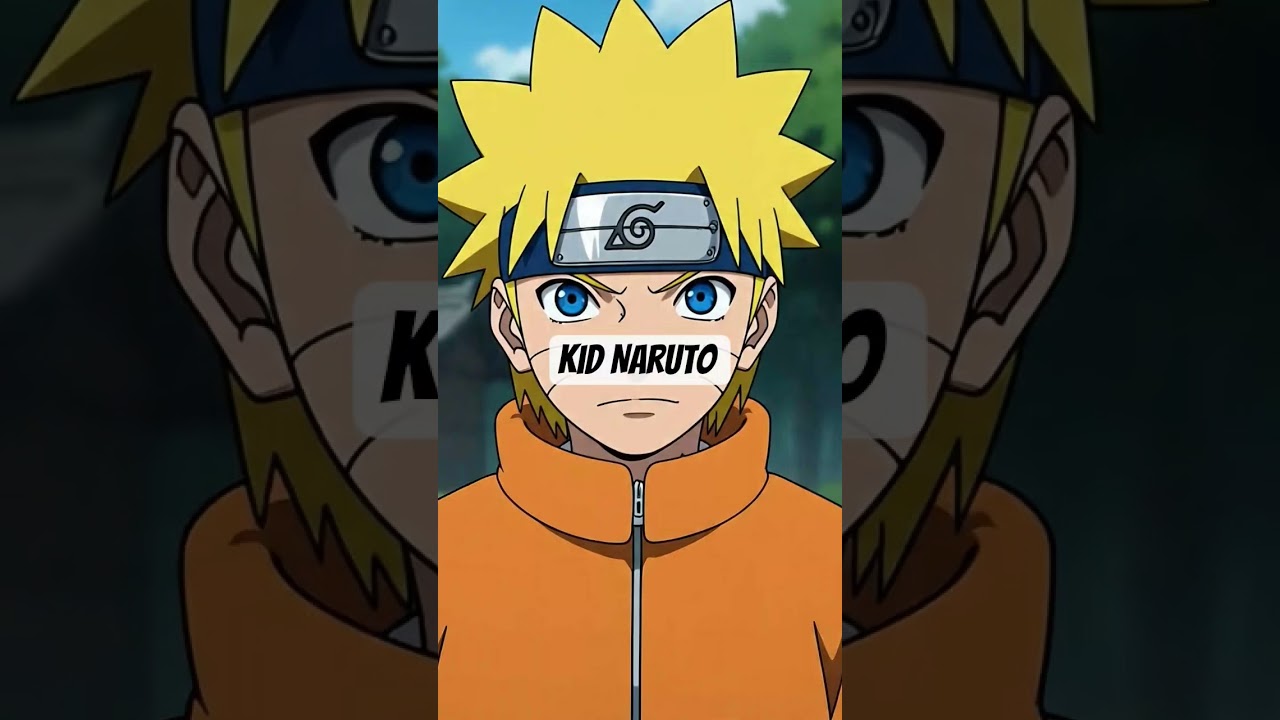 Naruto Evolution 