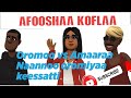 Oromoo fi amaara in oromia region ft barakiinaa fi qulqullinaa barnootaa 2023