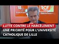 Lutte contre les violences discriminations et harclements thierry magnin et cyril hnon icl